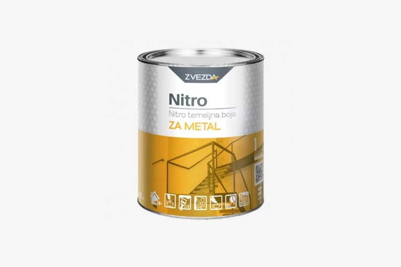 Nitro boja